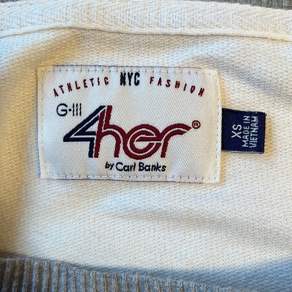 COPY - Buffalo Sabres Sweatshirt XS - Picture 3 of 6